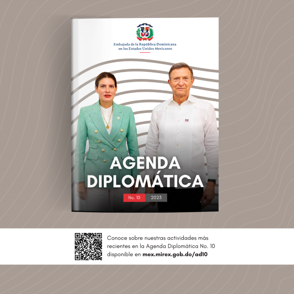 Agenda Diplomática No. 10